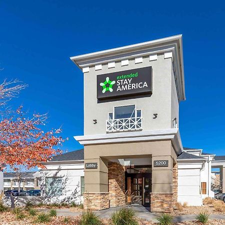 Extended Stay America Select Suites - Denver - Tech Center - Central Greenwood Village Eksteriør bilde
