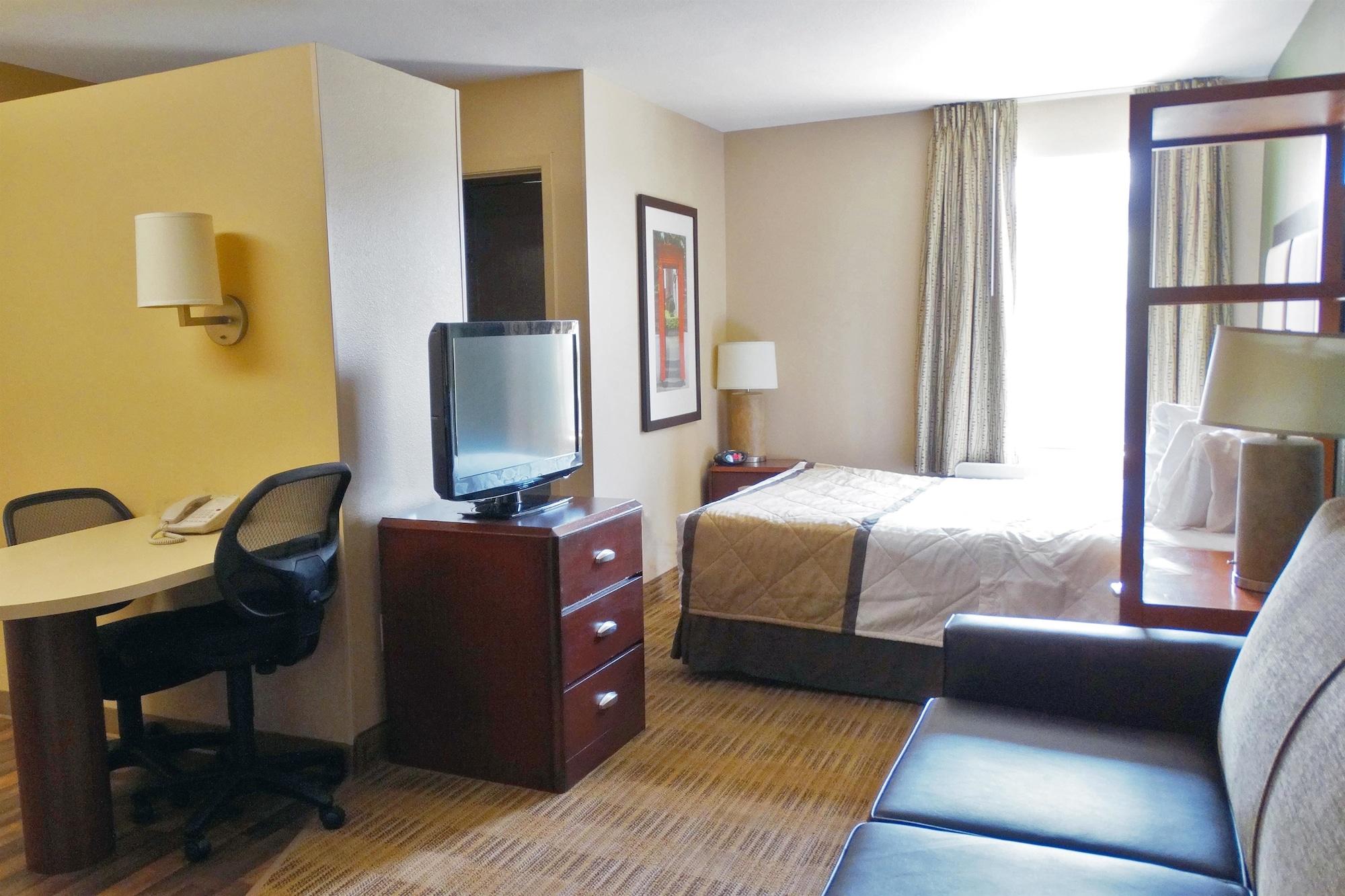 Extended Stay America Select Suites - Denver - Tech Center - Central Greenwood Village Eksteriør bilde