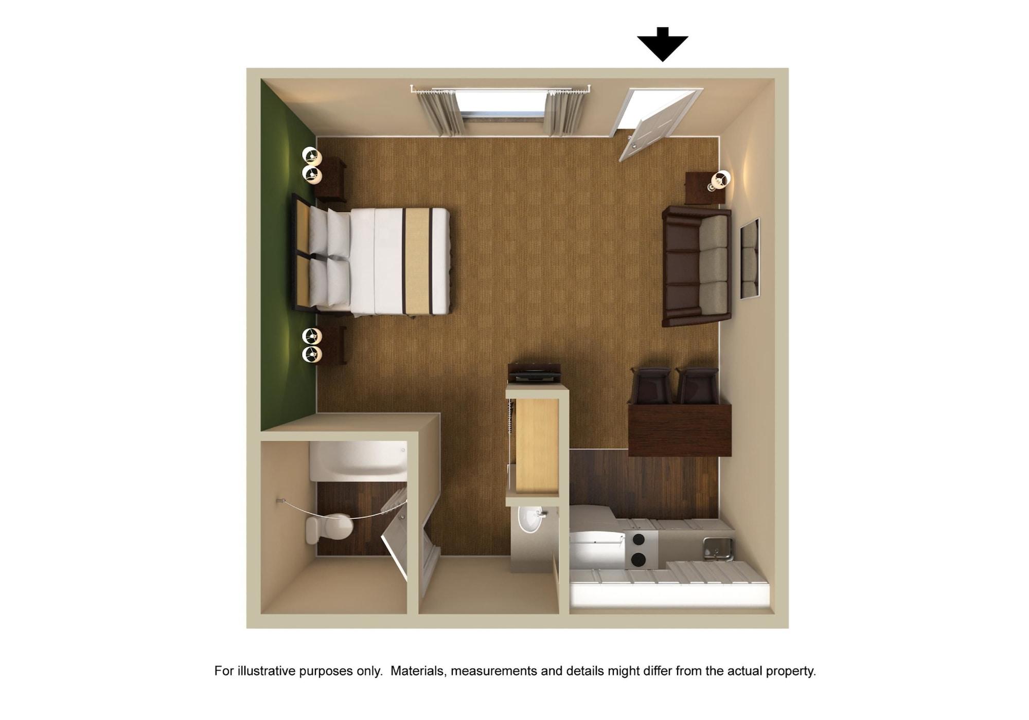 Extended Stay America Select Suites - Denver - Tech Center - Central Greenwood Village Eksteriør bilde