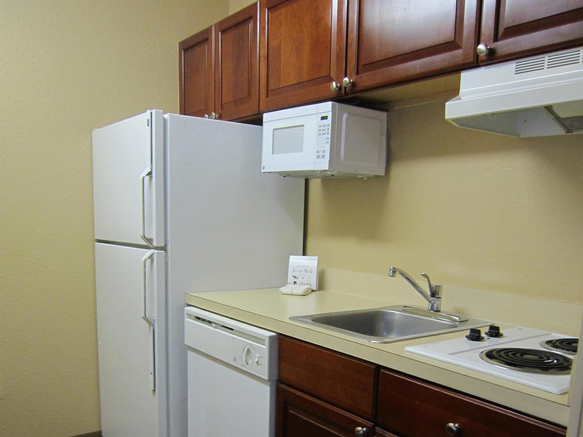 Extended Stay America Select Suites - Denver - Tech Center - Central Greenwood Village Eksteriør bilde