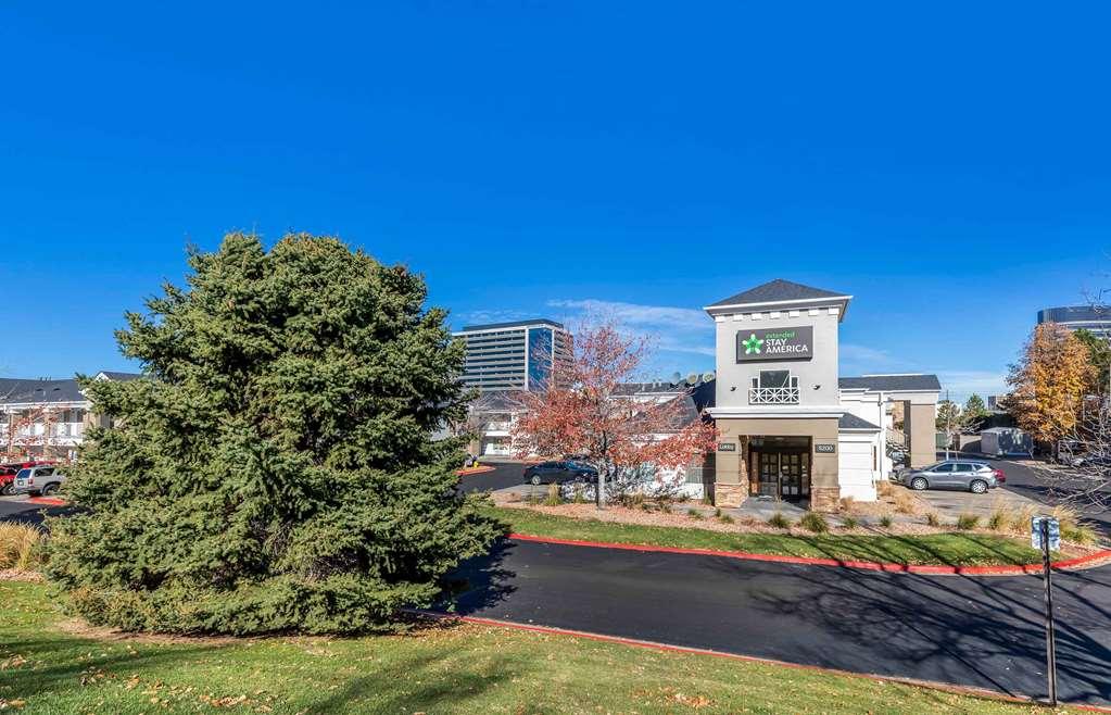 Extended Stay America Select Suites - Denver - Tech Center - Central Greenwood Village Eksteriør bilde