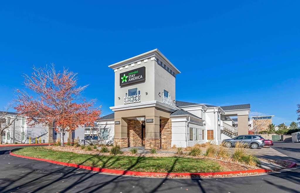 Extended Stay America Select Suites - Denver - Tech Center - Central Greenwood Village Eksteriør bilde