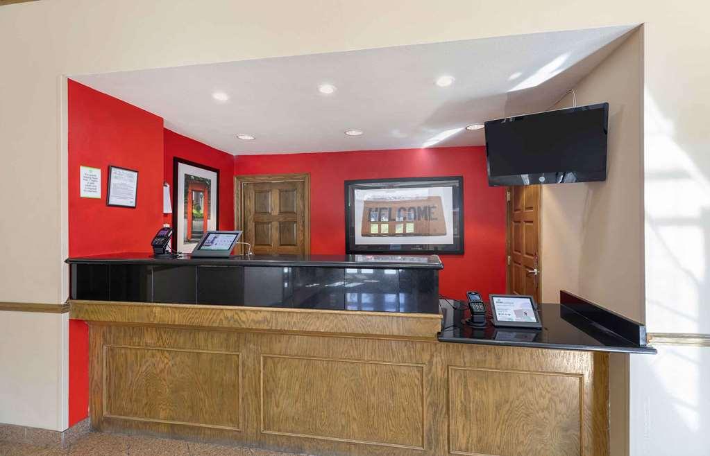 Extended Stay America Select Suites - Denver - Tech Center - Central Greenwood Village Interiør bilde