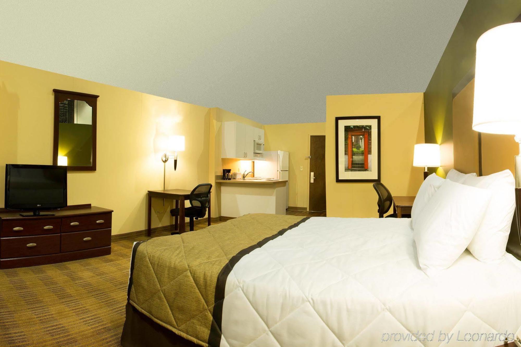 Extended Stay America Select Suites - Denver - Tech Center - Central Greenwood Village Eksteriør bilde